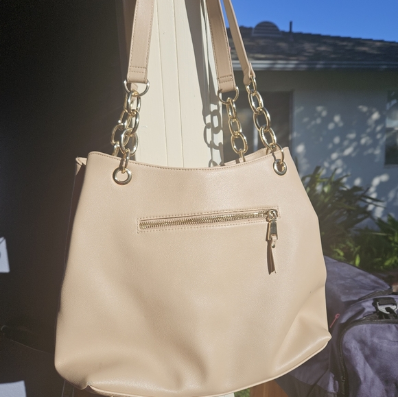 LARGE JS HANDBAG - Picture 2 of 3